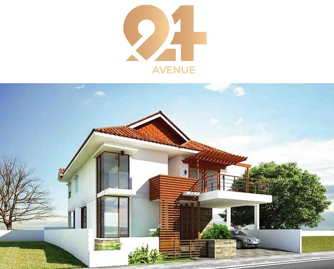 Duplex Bungalow Villa