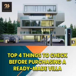 Ready-made Villa